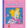 Edibimbi La sirenetta. Finestrelle in puzzle. Ediz. illustrata