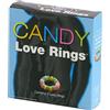 Spencer & Fleetwood SPENCER - Anelli Candy Love 3 pezzi