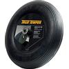 AMES The AMES Companies, Inc True Temper 6 Cubic Foot Never Flat Tire Acciaio carriola - R6STSP25