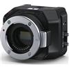 Blackmagic Videocamera palmare Micro Studio Camera 4K G2 4K Ultra HD