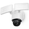 eufy Security Telecamera a faro E340 cablata, inclinazione e panoramica a 360...