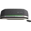 Poly Sync 20+, Vivavoce per Conferenze Senza Filo, Connessione Bluetooth 5.1,...
