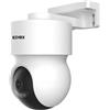 Vimar 46303.D2 Telecamera PT IP WiFi motorizzata tracciamento intelligente 2K...