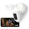 Ring videocamera Plus con proiettori cablata Floodlight Cam Wired Plus | Tele...
