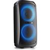 NGS Wild Temper Altoparlante portatile Bluetooth 5.3 per feste, 200 W, TWS, ...
