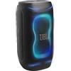 JBL PartyBox 130, Diffusore Portatile con Manico Pieghevole, Nero