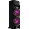 LG XBOOM Cassa Bluetooth, Feste con Suono Potente, Bluetooth Cassa Karaoke, RNC9