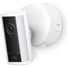 Ring videocamera Pro con faretti Spotlight Cam Pro, ultimo modello Power over...