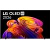 Lg Smart TV 83" 4K UHD OLED WebOS a8 Gen3 AI Classe E Marrone OLED83B6ELB.API