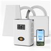 ANYCALL Amplificatore Segnale Cellulare per la Casa 5G 4G LTE 3G GSM Ripetito...