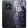 Xiaomi Redmi Note 15 Pro Nero 256GB Memoria 8GB Ram Display 6.77" 200Mpx Black