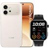 Honor 600 8+512GB 6.57" 5G Desert Gold DS + Watch 2i ITA