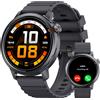 Smartwatch Con Display AMOLED 1,43" E Chiamate Bluetooth, Autonomia 18 Giorni, M