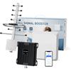 ANNTLENT Ripetitore Segnale Cellulare Amplificatore 4G 3G 2G LTE Banda 20/7,...