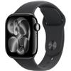 APPLE WATCH 11 42MM GPS JET ALLUMIN.NERO NERO SPORT BAND M/L 2025