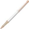 Caran d'Ache CD4771.001 Leman Slim Roller Pen - White