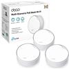 TP-Link TPLink Deco X50PoE Router Mesh WiFi 6, AX3000Mbps Dual Band, PoeAlimentazione...