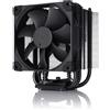 Noctua NH-U9S chromax.black, 92mm Single-Tower CPU-Kühler (Schwarz)