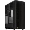Asus Case ProArt PA401 Wood Edition PC Case ATX Nero con Vetro Temperato