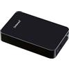 Intenso Hard Disk 3.5" Esterno 4TB USB 3.0 Nero