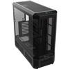 Thermaltake Case Torre Full Tower E-ATX con Illuminazione Multi e Finestra