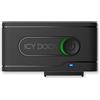 ‎ICY DOCK ICY DOCK EZ-Adapter Ex MB931U-1VB R1-1x 2.5 Inch U.2 NVMe PCIe SFF-8639 SSD to U
