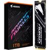 ‎Gigabyte Gigabyte Aorus Gen4 7300 SSD PCIe 4.0 x4, NVMe 1.4 1TB