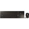 ‎Cherry Europe GmbH CHERRY DW 9100 SLIM, Wireless Desktop Set, EU Layout (QWERTY), Bluetooth & 2.4 G