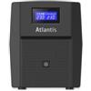 Atlantis Land UPS ATLANTIS A03-HP2003 1500VA (900W) Sinewave Line Interactive 2x12V-9Ah Displa