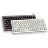 CHERRY Compact keyboard, Combo (USB + PS/2) tastiera Ufficio USB + PS/2 QWERTY G