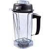 TYGHBNM Tazza frullatore, compatibile con Vitamix, Vm0109 TNC5200s 6300 frullatore tazza di ricambio coltello