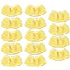 Littlegaofeithing 14 Panni in Microfibra per Pulitore a Vapore,Compatibili Con Pulitori a Vapore Kärcher Easyfix Sc 1, Sc 2, Sc 3, Sc 4, Sc 5,Panni Di Ricambio Per Pulitore a Vapore Portatile