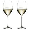 Riedel Veritas Champagne Glas 2er Set
