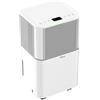 Termozeta Deumidificatore Airzeta DRY Wi-Fi 12 litri con applicazione Tuya Smart compatibile con Amazon Alexa Funzione auto defrost iltro aria Indicatore tanica piena