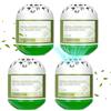 Eniyou 4 Pezzi Air Magic Box,Box Antipolvere,Magic Boxdust Remover,Svuotamento Automatico Del Contenitore Della Polvere,Per Soggiorno E Zone Frequentate Dagli Animali Domestici