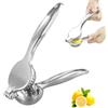 Rylae Spremiagrumi Manuale, Acciaio Inossidabile 304, Resistente Alla Ruggine e Alla Corrosione, Diametro 6 cm, Robusto e Durevole, Adatto per Lime, Limoni, Agrumi, Adatto per Ristoranti, Cucine, Bar