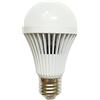 Sconosciuto 9W E27 Microonde Portato Il Rilevamento Del Segnale Radar Lampadina Luce Del Sensore Di Movimento