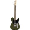Squier by Fender Sonic® Esquire® H, Chitarra elettrica, tastiera a laurello, battipenna nero, oliva