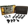 Shure PGADRUMKIT4 Kit da 4 microfoni per batteria