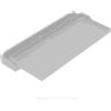 Triton RAC-UP-X09-A1 Ripiano ribaltabile per tastiera da 19", 15 kg, grigio