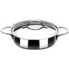 IBILI MENAJE, S.A. Pentola in acciaio inox bassa 2,4l Noah