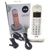 SPC Telefono cordless SPC Comfort Cairo per anziani con tasti grandi e tono amplificato