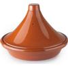 IBILI MENAJE, S.A. Ibili Natural 28 Cm Tajine Orange Orange One Size