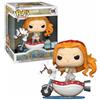 Funko Pop! Animation: One Piece - Nami con il cavallo a dondolo bianco #128 [Esclusiva Wondrous Convention 2025]