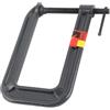 OEM Morsetto a U in acciaio resistente, 70 x 180 mm di profondità, per porte