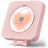 OEM Lettore CD - Antiurto - Ricaricabile - Bluetooth - Per auricolari e cuffie - Un must per tutti!