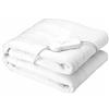 OEM Coperta elettrica riscaldante per 2 persone - riscaldamento rapido - lavabile - comfort invernale in camera da letto