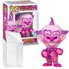 Funko Pop! Horror: Killer Klowns from Outer Space - Shorty n. 932, esclusiva Funko Shop (San Valentino)
