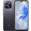 Fossibot Smartphone FOSSIBOT S2 - Android, 256 GB, 8 GB di RAM, 6,72 pollici, MediaTek Helio G85, 5000 mAh - Blu