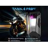 8849 Smartphone 8849 TANK 4 PRO EU - Telefono Android, 512 GB, 16 GB di RAM, 6,73 pollici, MediaTek Dimensity 8300, 11600 mAh - Nero